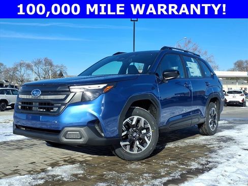 New 2026 Subaru Forester Base image 3