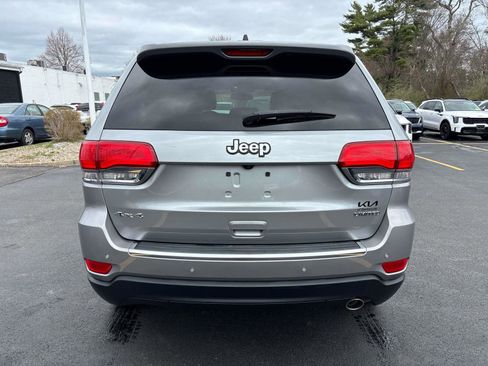 Used 2016 Jeep Grand Cherokee Limited AWD/4WD image 4
