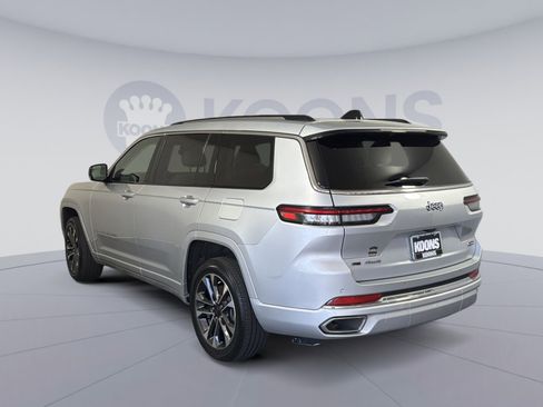 Used 2023 Jeep Grand Cherokee L Overland AWD/4WD image 4