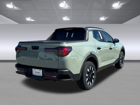 New 2025 Hyundai Santa Cruz SEL image 7