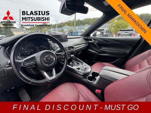Used 2023 MAZDA CX-9 Carbon Edition image 11