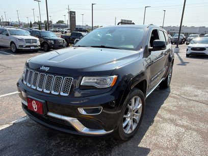 Used 2015 Jeep Grand Cherokee Summit w/ Platinum Series Group