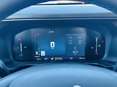 New 2026 Ford Bronco Sport Outer Banks w/ Outer Banks Tech Package+ AWD/4WD image 21