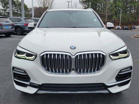 Used 2020 BMW X5 sDrive40i image 8