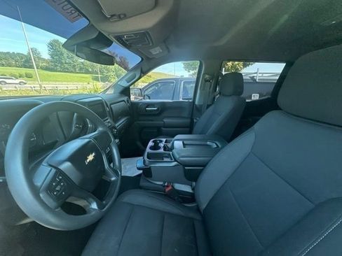 Used 2023 Chevrolet Silverado 1500 Custom w/ LPO, Dark Essentials Package AWD/4WD image 30