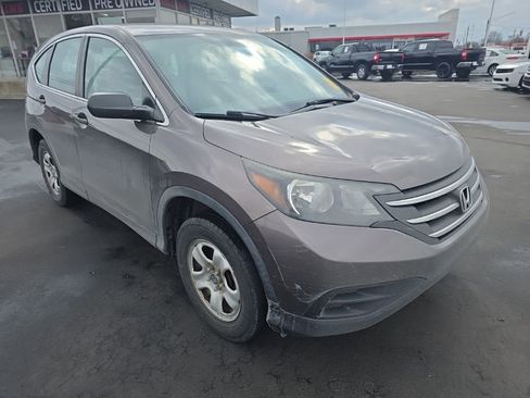 Used 2014 Honda CR-V LX image 3