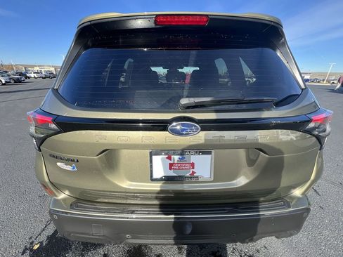 Certified 2025 Subaru Forester Limited image 33