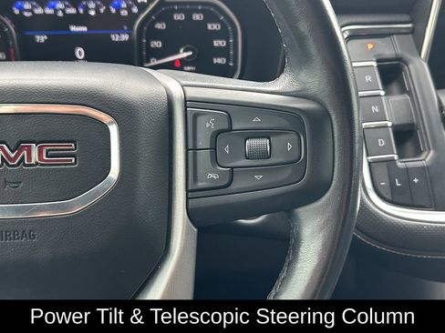 Used 2021 GMC Yukon SLT w/ SLT Premium Package image 19