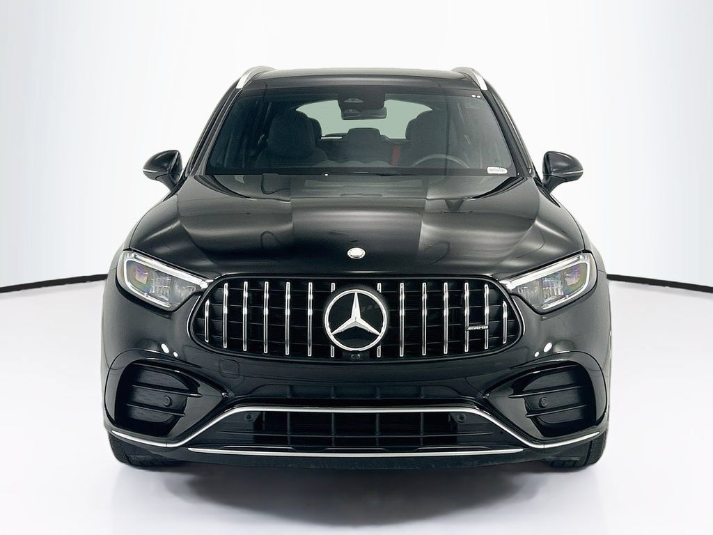 Used 2026 Mercedes-Benz GLC 43 AMG 4MATIC image 2