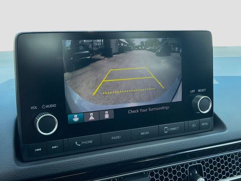 Certified 2024 Honda Civic Sport image 13