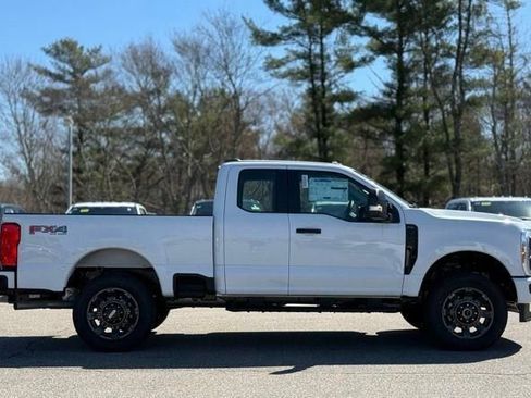 New 2026 Ford F350 XL w/ STX Appearance Package image 3