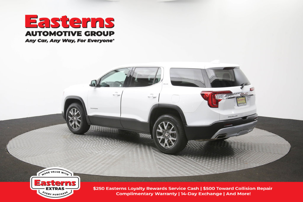 Used 2023 GMC Acadia SLE FWD image 61