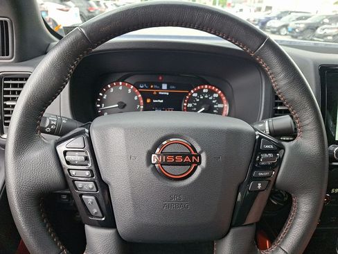 Used 2023 Nissan Frontier PRO-4X w/ Pro Convenience Package AWD/4WD image 20