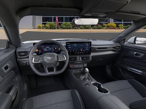 New 2026 Ford Mustang Coupe image 9