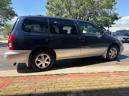 Used 2001 Nissan Quest SE FWD image 8
