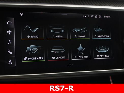Used 2021 Audi RS 7 Sportback w/ Carbon Optic Package image 55