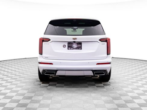 Certified 2024 Cadillac XT6 Premium Luxury w/ Platinum Package image 7
