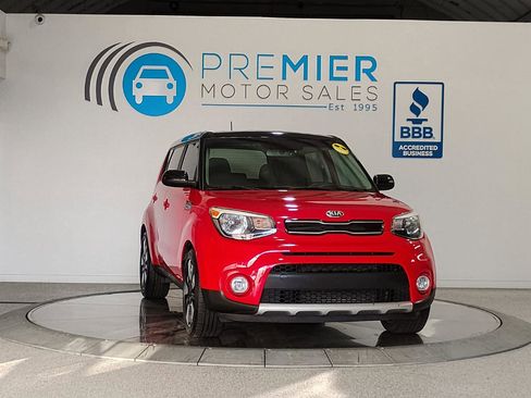 Used 2017 Kia Soul + w/ Designer's Package image 38