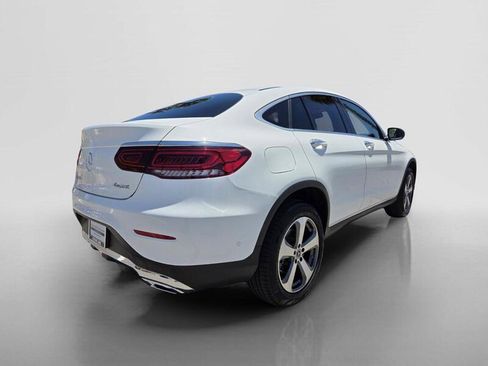 Certified 2023 Mercedes-Benz GLC 300 4MATIC Coupe image 5