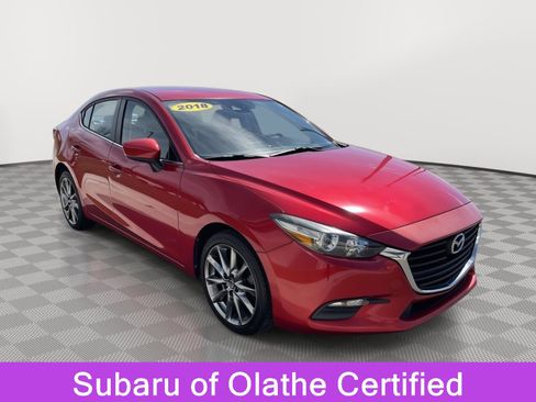 Used 2018 MAZDA MAZDA3 Touring image 1