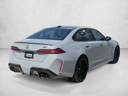 New 2027 BMW M5 w/ Carbon Package AWD/4WD image 2