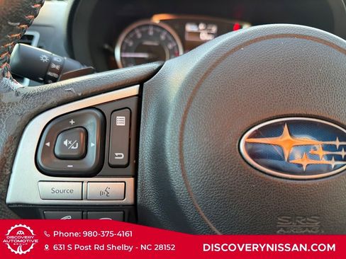 Used 2017 Subaru Crosstrek 2.0i Limited image 21