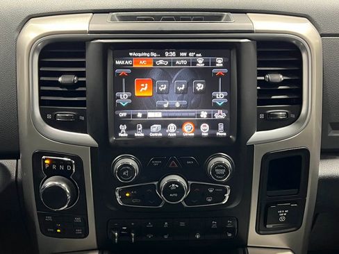 Used 2016 RAM 1500 Big Horn AWD/4WD image 25