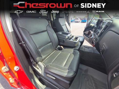 Used 2018 Chevrolet Silverado 1500 LT w/ All Star Edition AWD/4WD image 34