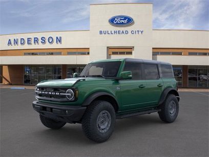 New 2024 Ford Bronco Outer Banks