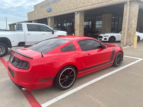 Used 2013 Ford Mustang Boss 302 w/ Boss 302 Accessory Pkg RWD image 5