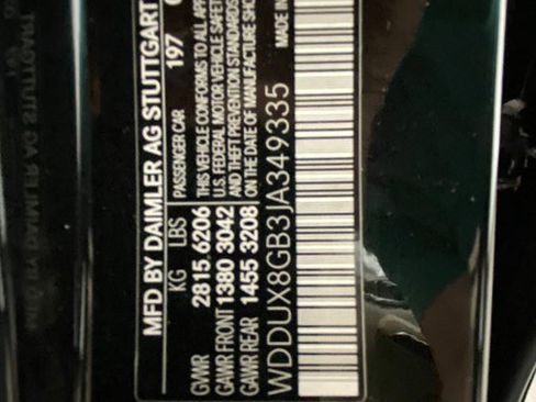 Used 2018 Mercedes-Benz Maybach S 560 4MATIC image 63