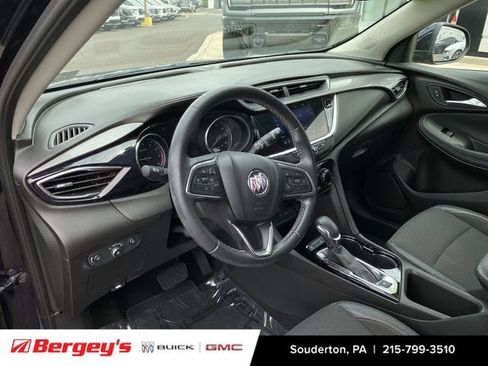 Used 2020 Buick Encore GX Preferred FWD image 12
