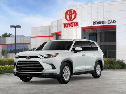 New 2026 Toyota Grand Highlander XLE