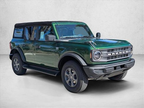 New 2025 Ford Bronco Big Bend image 7