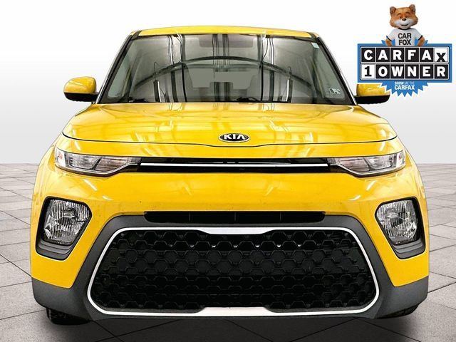 Used 2020 Kia Soul LX FWD image 4