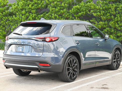 Certified 2023 MAZDA CX-9 Carbon Edition image 4