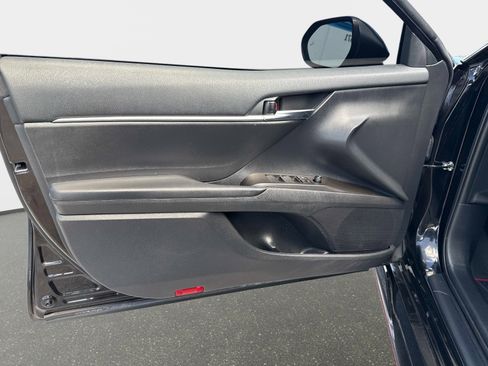 Used 2021 Toyota Camry TRD image 17