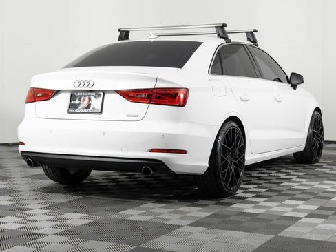 Used 2016 Audi A3 2.0T Premium Plus w/ Technology Package image 7