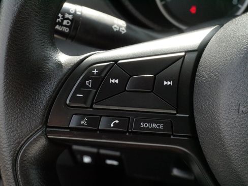 Used 2024 Nissan Versa S w/ Trunk Package FWD image 26