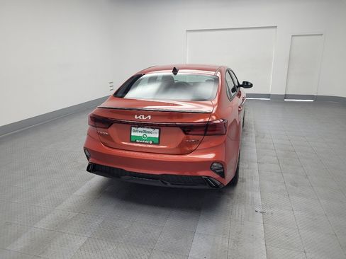 Used 2022 Kia Forte GT-Line w/ GT-Line Technology Package image 7