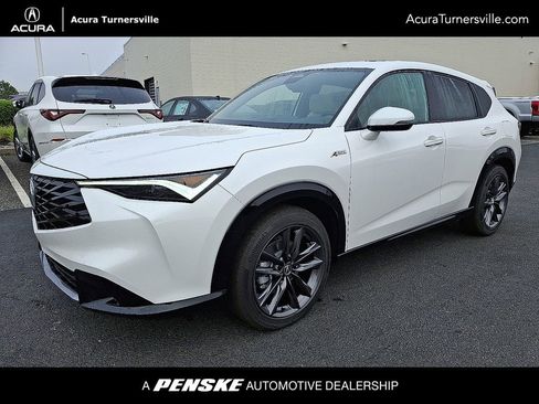 New 2026 Acura ADX A-Spec FWD image 1