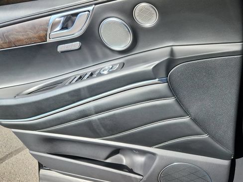 Used 2021 Genesis GV80 2.5T w/ Prestige Package 04 AWD/4WD image 9