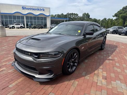 Used 2023 Dodge Charger Scat Pack w/ Harman/Kardon Audio Group RWD image 32