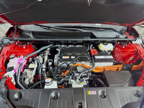 Used 2024 Toyota bZ4X AWD w/ Weather Package image 36