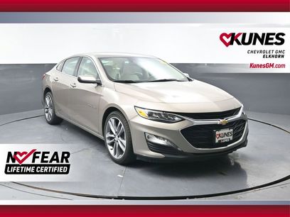 Used 2024 Chevrolet Malibu LT