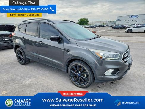 Used 2019 Ford Escape SE FWD image 5