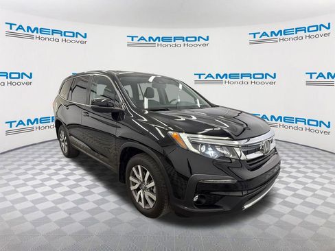 Used 2022 Honda Pilot EX-L image 7