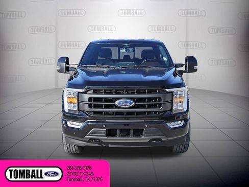 Used 2023 Ford F150 Lariat image 2