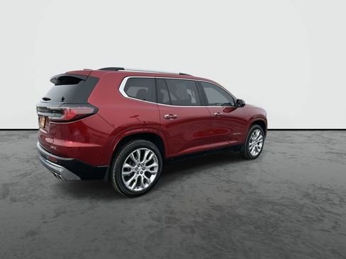 Used 2024 GMC Acadia Denali w/ Super Cruise Package image 8