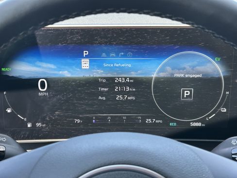 Used 2025 Kia Sportage SX Prestige AWD/4WD image 30